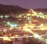 downtown-night